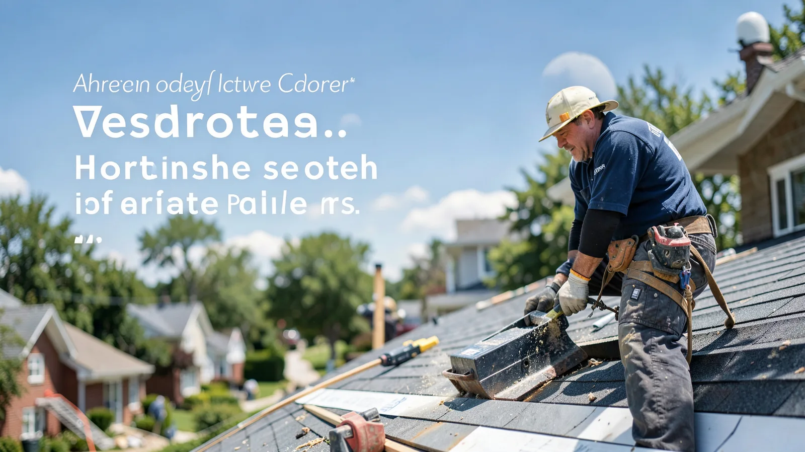 Roof Replacement in Mount Sterling, IA near me